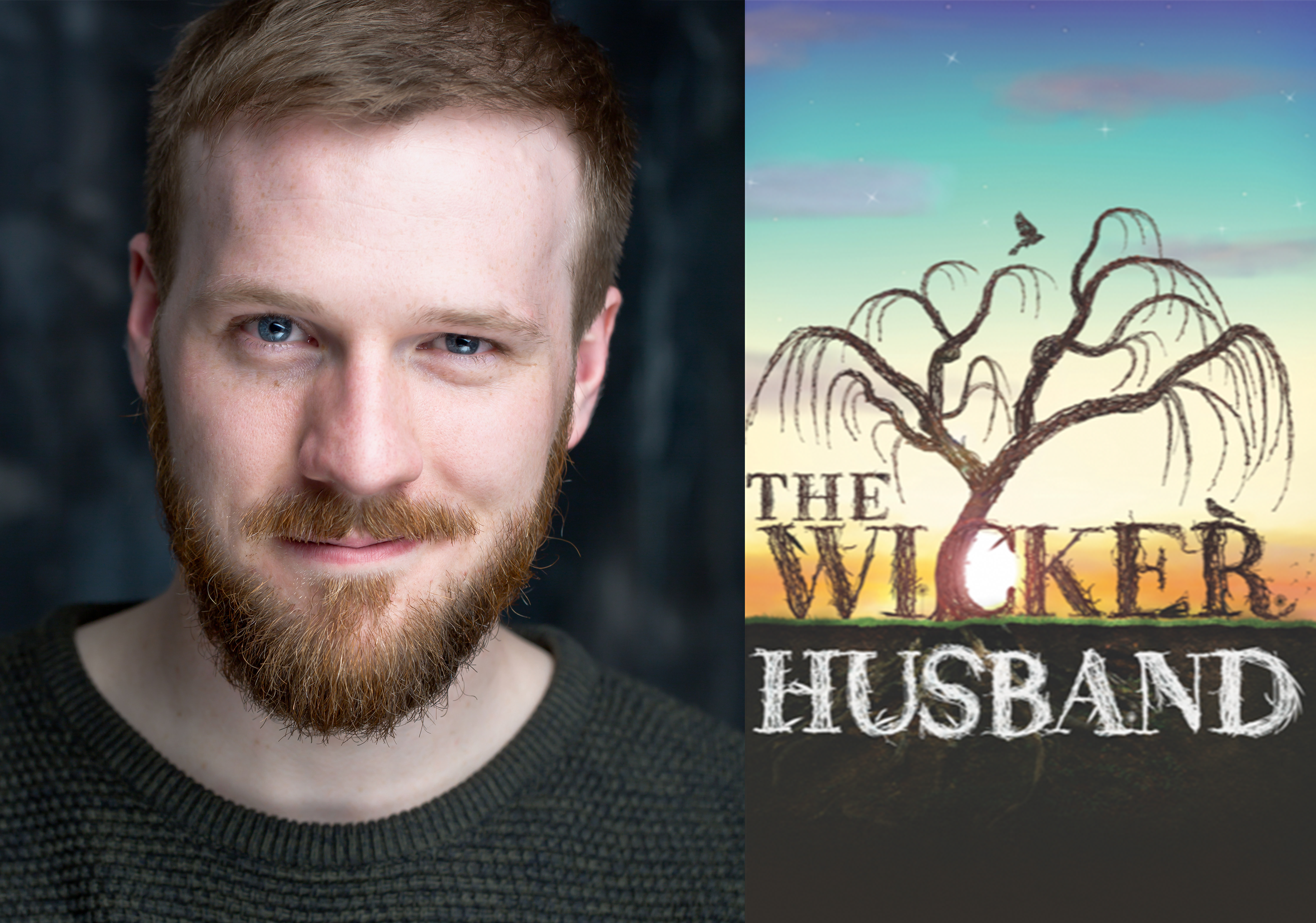 Jack Quarton in The Wicker Husband at The Watermill Theatre